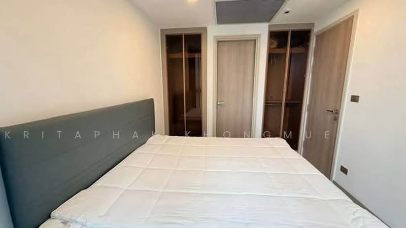 One9Five Asoke-Rama 9, Bangkok, 195 Soi Rama 9 Soi 5, Huai Khwang, Bangkok, 1 Bedroom, 41 sqm, Condo For Rent, by Kritaphak Khongmueang, 500472549 - DDproperty.com