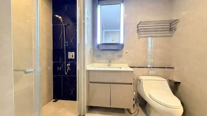 One9Five Asoke-Rama 9, Bangkok, 195 Soi Rama 9 Soi 5, Huai Khwang, Bangkok, 1 Bedroom, 41 sqm, Condo For Rent, by Kritaphak Khongmueang, 500472549 - DDproperty.com