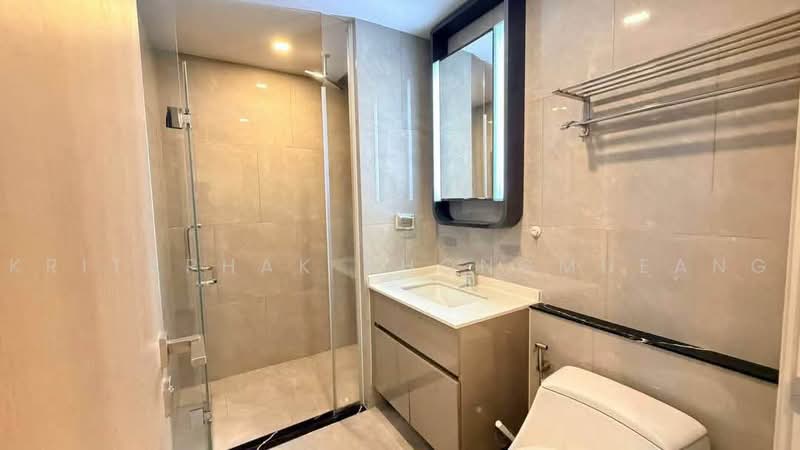 One9Five Asoke-Rama 9, Bangkok, 195 Soi Rama 9 Soi 5, Huai Khwang, Bangkok, 1 Bedroom, 41 sqm, Condo For Rent, by Kritaphak Khongmueang, 500472549 - DDproperty.com