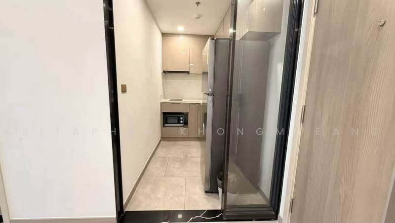 One9Five Asoke-Rama 9, Bangkok, 195 Soi Rama 9 Soi 5, Huai Khwang, Bangkok, 1 Bedroom, 41 sqm, Condo For Rent, by Kritaphak Khongmueang, 500472549 - DDproperty.com