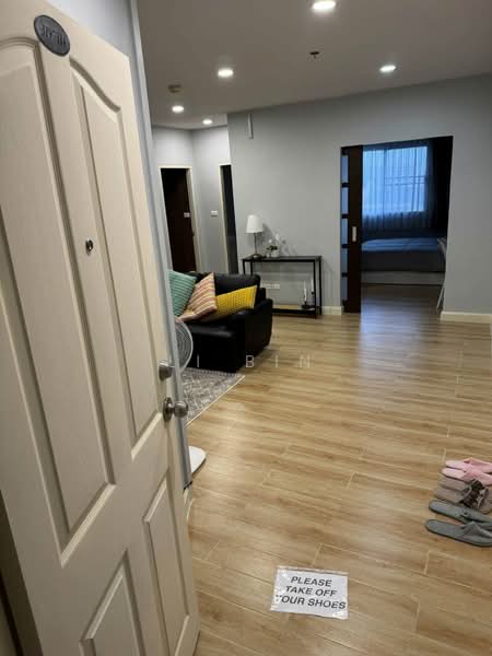 City Home Sukhumvit, Bangkok, Udomsuk Road, Bang Na, Bangkok, 2 Bedrooms, 69 sqm, Condo For Rent, by Li Bin, 500472552 - DDproperty.com