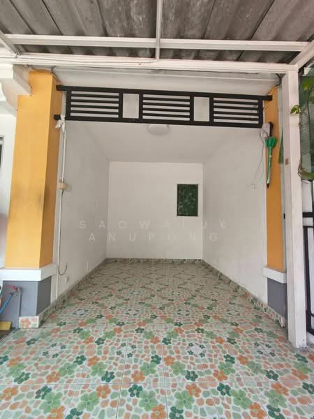 Pruksa Ville 26 Sanphawut-Sukhumvit 76, Samut Prakan, Samrong Tai 6 Road (Sukhumvit 76), Sam Rong, Phra Pra Daeng, Samut Prakan, 3 Bedrooms, 120 sqm, Townhouse For Sale, by Saowaluk Anupong, 500472553 - DDproperty.com
