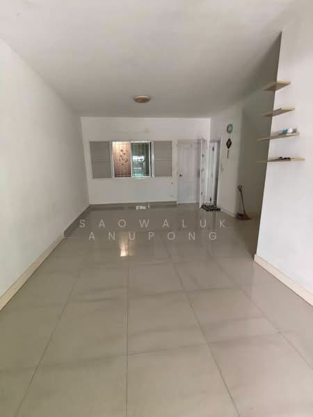 Pruksa Ville 26 Sanphawut-Sukhumvit 76, Samut Prakan, Samrong Tai 6 Road (Sukhumvit 76), Sam Rong, Phra Pra Daeng, Samut Prakan, 3 Bedrooms, 120 sqm, Townhouse For Sale, by Saowaluk Anupong, 500472553 - DDproperty.com