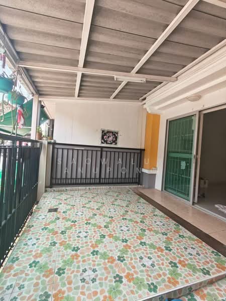 Pruksa Ville 26 Sanphawut-Sukhumvit 76, Samut Prakan, Samrong Tai 6 Road (Sukhumvit 76), Sam Rong, Phra Pra Daeng, Samut Prakan, 3 Bedrooms, 120 sqm, Townhouse For Sale, by Saowaluk Anupong, 500472553 - DDproperty.com