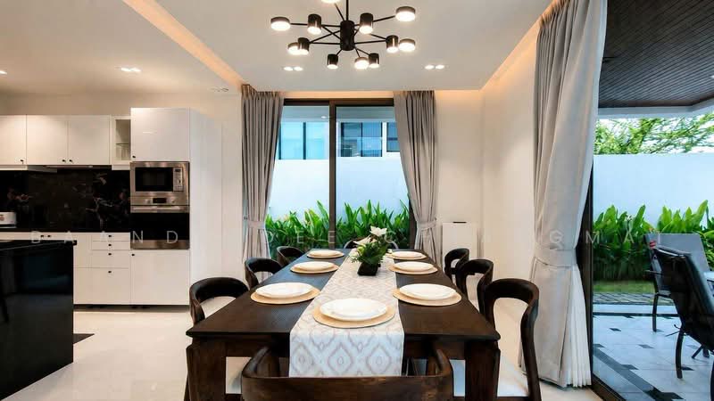 Pool Villa ให้เช่า - ใกล้บิ๊กซีแม่เหียะ เพียง 10 นาที ค่าเช่า 150,000บาท/เดือน รหัสทรัพย์ : No.9P030, เชียงใหม่, สันผักหวาน, หางดง, เชียงใหม่, 511 ตร.ม., บ้านเดี่ยว ให้เช่า, โดย Baandeedee Chiangmai, 500472555 - DDproperty.com