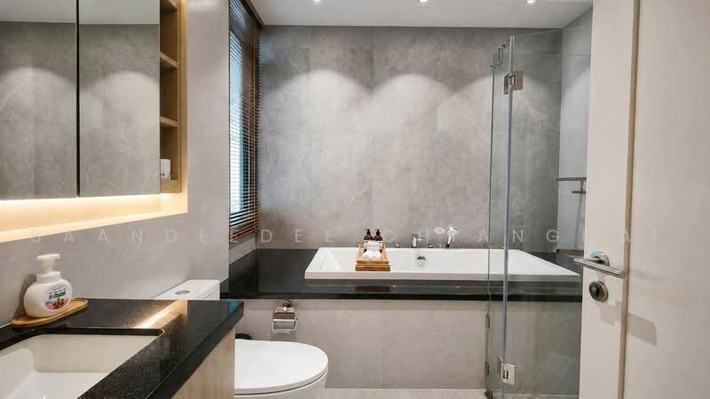 Luxury Pool Villa for Rent near Big C Mae Hia, Chiang Mai Rental Price: 150,000 THB / month No.9P030, Chiang Mai, San Phak Wan, Hang Dong, Chiang Mai, 5 Bedrooms, 511 sqm, Single Detached House For Rent, by Baandeedee Chiangmai, 500472555 - DDproperty.com
