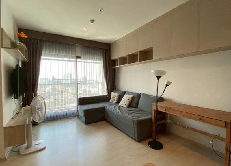 Life Sukhumvit 48, Bangkok, Soi Sukhumvit 48, Phra Kanong, Khlong Toei, Bangkok, 2 Bedrooms, 60 sqm, Condo For Rent, by Kritaphak Khongmueang, 500472556 - DDproperty.com