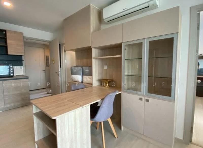 Life Sukhumvit 48, Bangkok, Soi Sukhumvit 48, Phra Kanong, Khlong Toei, Bangkok, 2 Bedrooms, 60 sqm, Condo For Rent, by Kritaphak Khongmueang, 500472556 - DDproperty.com