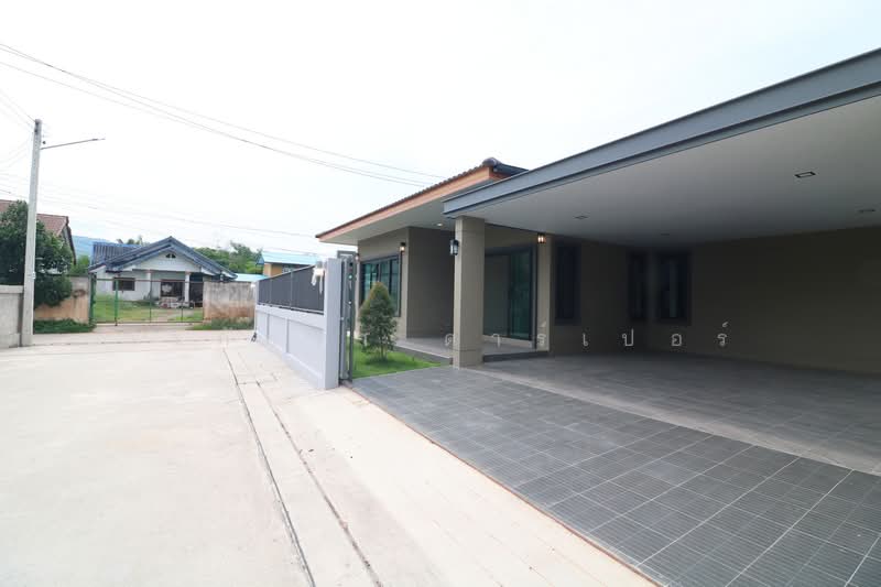 ขายบ้านใหม่ 3 ห้องนอน 2 ห้องน้ำ แปลงมุม หนองบัวลำภู, หนองบัวลำภู, หนองบัว, เมืองหนองบัวลำภู, หนองบัวลำภู, 110 ตร.ม., บ้านเดี่ยว ขาย, โดย วีรภัทรา ดาร์เปอร์, 500472557 - DDproperty.com