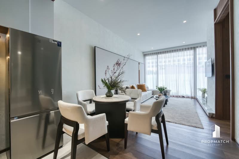 ROMM Convent, Bangkok, 42 Convent Road, Silom, Bang Rak, Bangkok, 1 Bedroom, 60 sqm, Condo For Sale, by หริรักษ์ ตั้งติรวัฒน์, 500472558 - DDproperty.com