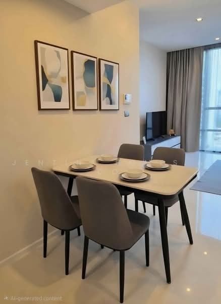 The Bangkok Sathorn, Bangkok, 111 South Sathorn Road, Yan Nawa, Sathon, Bangkok, 1 Bedroom, 62 sqm, Condo For Rent, by Jentina Homes & Co, 500472561 - DDproperty.com