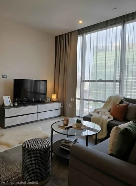 The Bangkok Sathorn, Bangkok, 111 South Sathorn Road, Yan Nawa, Sathon, Bangkok, 1 Bedroom, 62 sqm, Condo For Rent, by Jentina Homes & Co, 500472561 - DDproperty.com