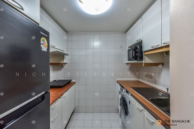 Navin Court, Bangkok, 63 Soi Ruamrudee 3, Lumphini, Pathum Wan, Bangkok, 2 Bedrooms, 69 sqm, Condo For Rent, by Nicha Peerakittikul, 500472562 - DDproperty.com