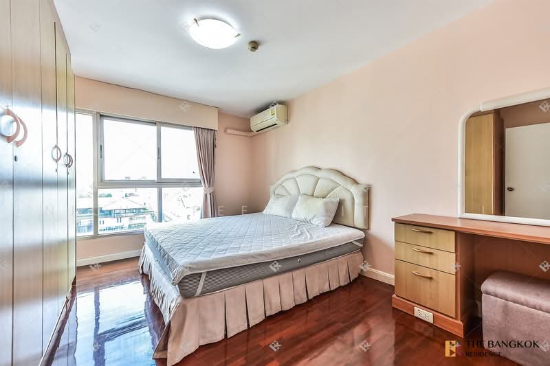 Navin Court, Bangkok, 63 Soi Ruamrudee 3, Lumphini, Pathum Wan, Bangkok, 2 Bedrooms, 69 sqm, Condo For Rent, by Nicha Peerakittikul, 500472562 - DDproperty.com