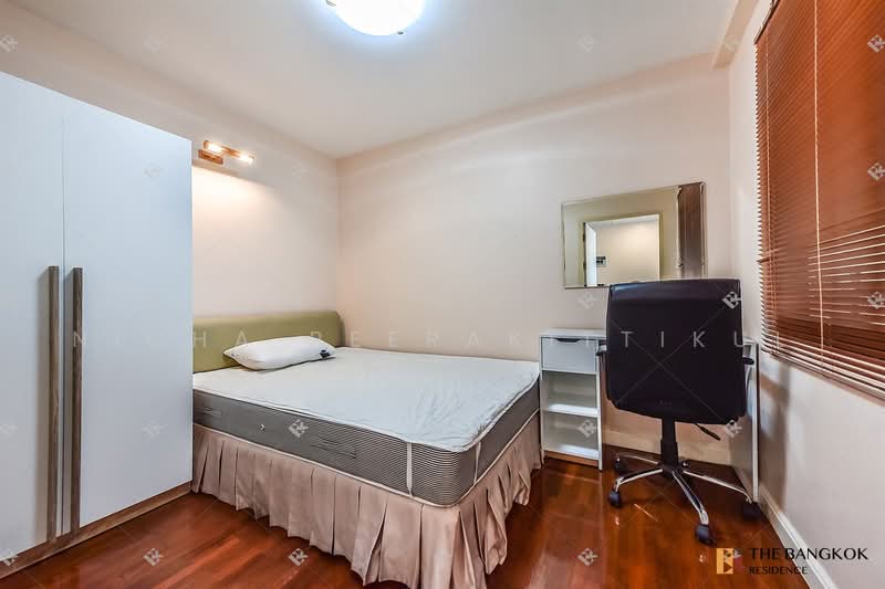 Navin Court, Bangkok, 63 Soi Ruamrudee 3, Lumphini, Pathum Wan, Bangkok, 2 Bedrooms, 69 sqm, Condo For Rent, by Nicha Peerakittikul, 500472562 - DDproperty.com