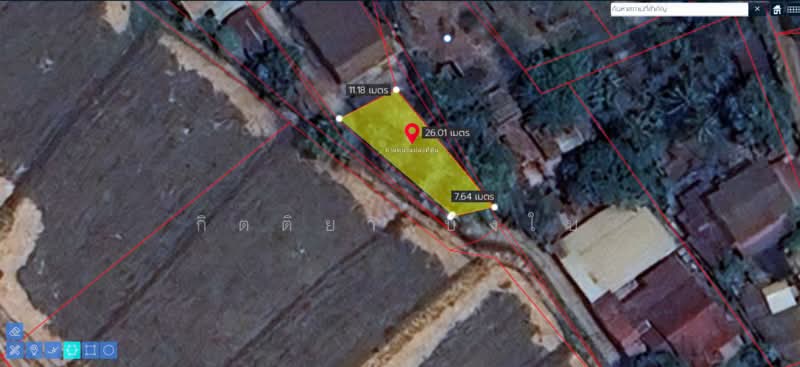 หนองกอมเกาะ, หนองคาย, หนองกอมเกาะ, เมืองหนองคาย, หนองคาย, 254 ตร.ม., ที่ดิน ขาย, โดย กิตติยา บังใบ, 500472563 - DDproperty.com