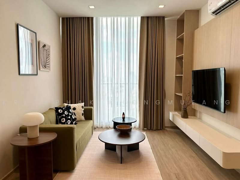 Noble State 39, Bangkok, 35 Soi Sukhumvit 39, Khlong Tan Nua, Watthana, Bangkok, 2 Bedrooms, 60 sqm, Condo For Rent, by Kritaphak Khongmueang, 500472564 - DDproperty.com