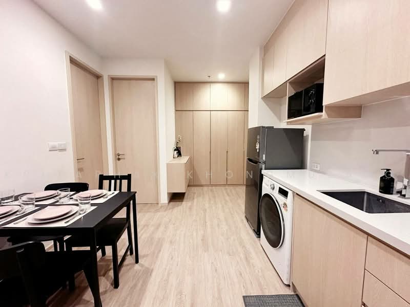 Noble State 39, Bangkok, 35 Soi Sukhumvit 39, Khlong Tan Nua, Watthana, Bangkok, 2 Bedrooms, 60 sqm, Condo For Rent, by Kritaphak Khongmueang, 500472564 - DDproperty.com