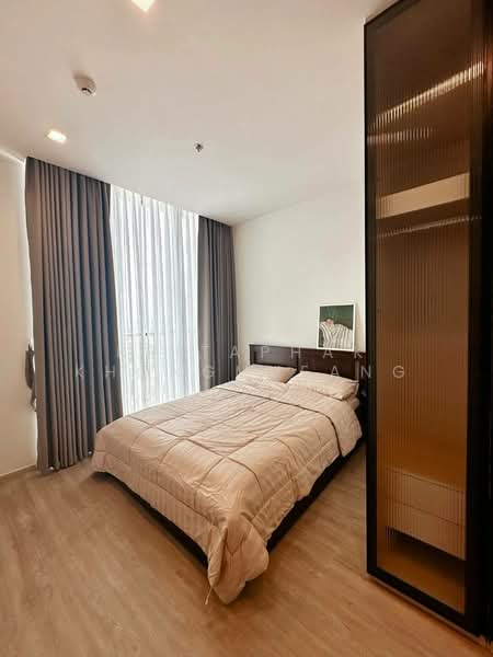 Noble State 39, Bangkok, 35 Soi Sukhumvit 39, Khlong Tan Nua, Watthana, Bangkok, 2 Bedrooms, 60 sqm, Condo For Rent, by Kritaphak Khongmueang, 500472564 - DDproperty.com