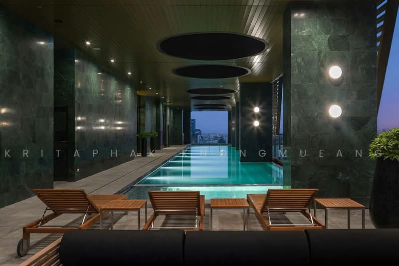 Noble State 39, Bangkok, 35 Soi Sukhumvit 39, Khlong Tan Nua, Watthana, Bangkok, 2 Bedrooms, 60 sqm, Condo For Rent, by Kritaphak Khongmueang, 500472564 - DDproperty.com