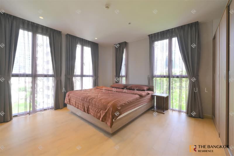 Runesu Thonglor 5, Bangkok, 82 Padi Madi Alley, Khlong Tan Nua, Watthana, Bangkok, 2 Bedrooms, 51 sqm, Condo For Rent, by Nicha Peerakittikul, 500472566 - DDproperty.com