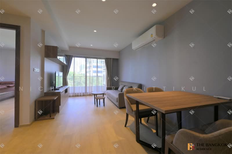 Runesu Thonglor 5, Bangkok, 82 Padi Madi Alley, Khlong Tan Nua, Watthana, Bangkok, 2 Bedrooms, 51 sqm, Condo For Rent, by Nicha Peerakittikul, 500472566 - DDproperty.com
