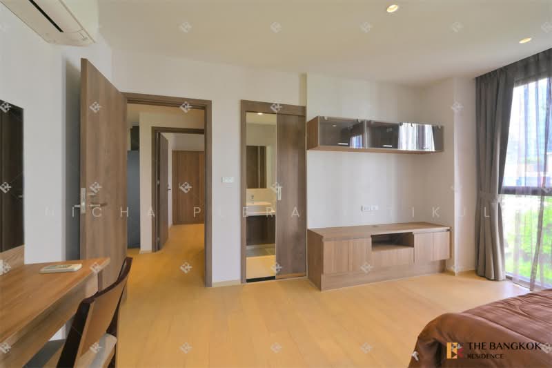 Runesu Thonglor 5, Bangkok, 82 Padi Madi Alley, Khlong Tan Nua, Watthana, Bangkok, 2 Bedrooms, 51 sqm, Condo For Rent, by Nicha Peerakittikul, 500472566 - DDproperty.com