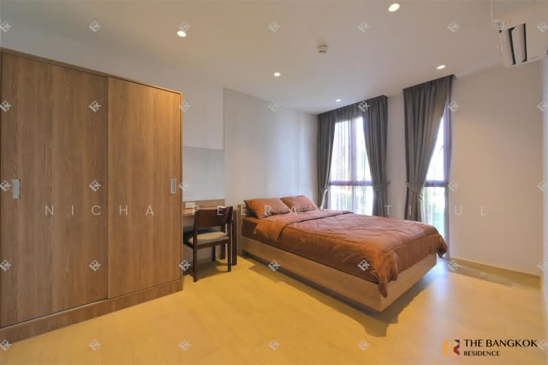 Runesu Thonglor 5, Bangkok, 82 Padi Madi Alley, Khlong Tan Nua, Watthana, Bangkok, 2 Bedrooms, 51 sqm, Condo For Rent, by Nicha Peerakittikul, 500472566 - DDproperty.com