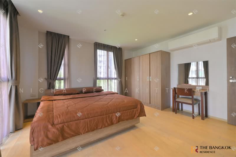 Runesu Thonglor 5 : รูเนะสุ ทองหล่อ 5, กรุงเทพ, 82 ซอย พร้อมมิตร, คลองตันเหนือ, วัฒนา, กรุงเทพ, 51 ตร.ม., คอนโด ให้เช่า, โดย Nicha Peerakittikul, 500472566 - DDproperty.com