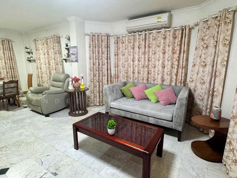 A house for rent near Maejo University, Chiang Mai Rental Price: 17,000 THB / month No.11H674, Chiang Mai, Nong Harn, San Sai, Chiang Mai, 3 Bedrooms, 150 sqm, Single Detached House For Rent, by Baandeedee Chiangmai, 500472568 - DDproperty.com