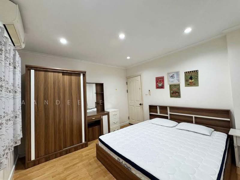 A house for rent near Maejo University, Chiang Mai Rental Price: 17,000 THB / month No.11H674, Chiang Mai, Nong Harn, San Sai, Chiang Mai, 3 Bedrooms, 150 sqm, Single Detached House For Rent, by Baandeedee Chiangmai, 500472568 - DDproperty.com
