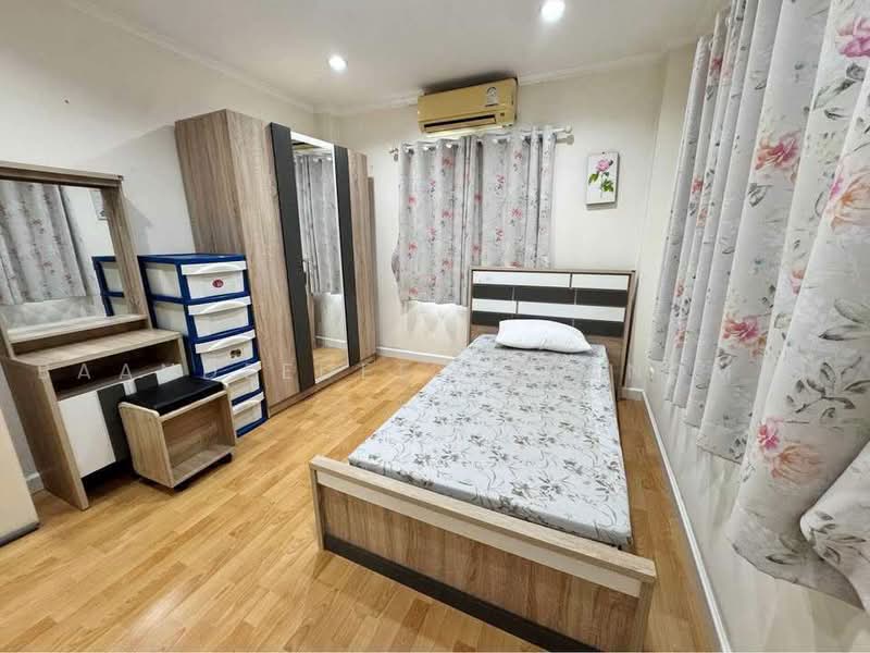A house for rent near Maejo University, Chiang Mai Rental Price: 17,000 THB / month No.11H674, Chiang Mai, Nong Harn, San Sai, Chiang Mai, 3 Bedrooms, 150 sqm, Single Detached House For Rent, by Baandeedee Chiangmai, 500472568 - DDproperty.com
