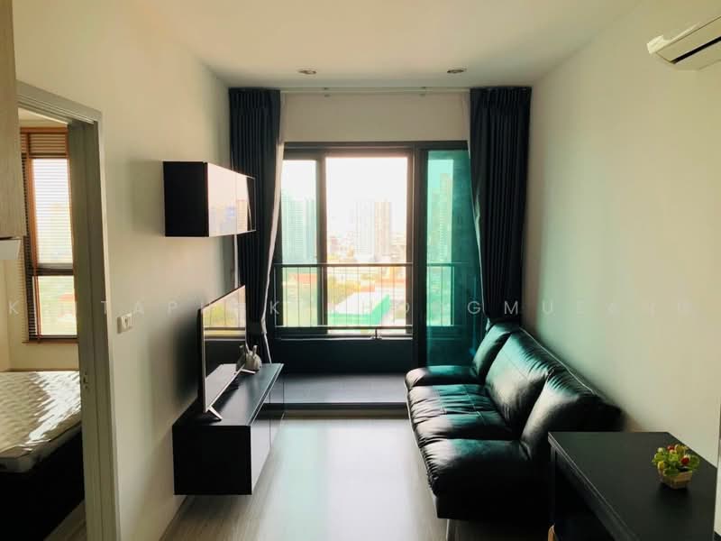 IDEO MOBI Sukhumvit Eastgate, Bangkok, 4371 Sukhumvit Road, Bang Na, Bangkok, 1 Bedroom, 31 sqm, Condo For Rent, by Kritaphak Khongmueang, 500472569 - DDproperty.com