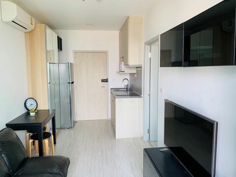 IDEO MOBI Sukhumvit Eastgate : ไอดีโอ โมบิ สุขุมวิท อีสท์เกต, กรุงเทพ, 4371 สุขุมวิท, บางนา, กรุงเทพ, 31 ตร.ม., คอนโด ให้เช่า, โดย Kritaphak Khongmueang, 500472569 - DDproperty.com