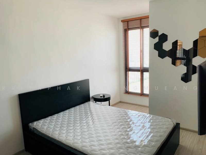 IDEO MOBI Sukhumvit Eastgate, Bangkok, 4371 Sukhumvit Road, Bang Na, Bangkok, 1 Bedroom, 31 sqm, Condo For Rent, by Kritaphak Khongmueang, 500472569 - DDproperty.com