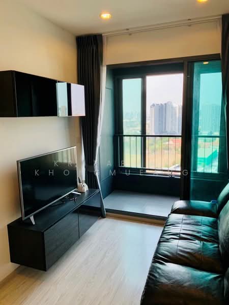 IDEO MOBI Sukhumvit Eastgate, Bangkok, 4371 Sukhumvit Road, Bang Na, Bangkok, 1 Bedroom, 31 sqm, Condo For Rent, by Kritaphak Khongmueang, 500472569 - DDproperty.com