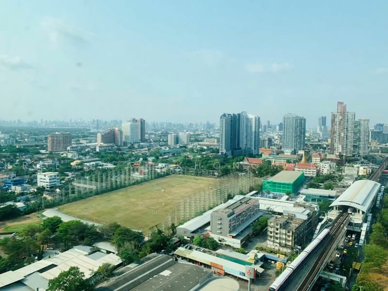 IDEO MOBI Sukhumvit Eastgate, Bangkok, 4371 Sukhumvit Road, Bang Na, Bangkok, 1 Bedroom, 31 sqm, Condo For Rent, by Kritaphak Khongmueang, 500472569 - DDproperty.com
