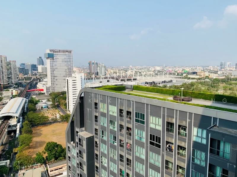 IDEO MOBI Sukhumvit Eastgate, Bangkok, 4371 Sukhumvit Road, Bang Na, Bangkok, 1 Bedroom, 31 sqm, Condo For Rent, by Kritaphak Khongmueang, 500472569 - DDproperty.com