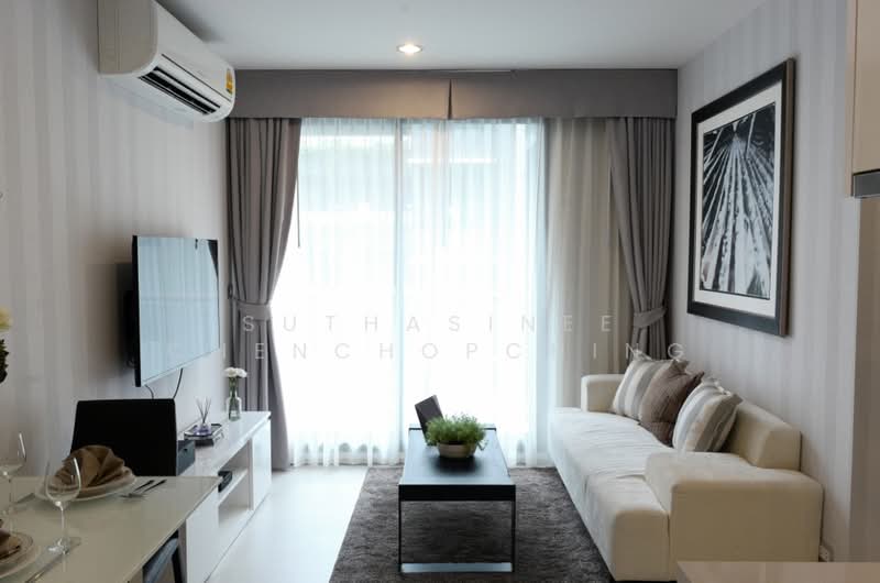 Rhythm Sukhumvit 42, Bangkok, Soi Sukhumvit 42, Sukhumvit Road, Phra Kanong, Khlong Toei, Bangkok, 1 Bedroom, 45 sqm, Condo For Sale, by Suthasinee Chenchopching, 500472570 - DDproperty.com