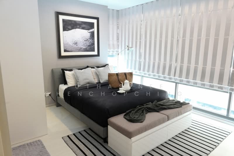 Rhythm Sukhumvit 42, Bangkok, Soi Sukhumvit 42, Sukhumvit Road, Phra Kanong, Khlong Toei, Bangkok, 1 Bedroom, 45 sqm, Condo For Sale, by Suthasinee Chenchopching, 500472570 - DDproperty.com