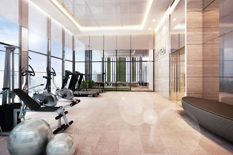 Rhythm Sukhumvit 42, Bangkok, Soi Sukhumvit 42, Sukhumvit Road, Phra Kanong, Khlong Toei, Bangkok, 1 Bedroom, 45 sqm, Condo For Sale, by Suthasinee Chenchopching, 500472570 - DDproperty.com