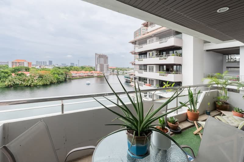 Lakeshore West Condominium Nichada Thani, Nonthaburi, Bang Talat, Pak Kret, Nonthaburi, 3 Bedrooms, 484 sqm, Condo For Sale, by Rynnrima Khankaew, 500472572 - DDproperty.com