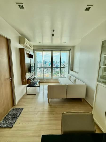 Rhythm Phahol-Ari, Bangkok, 1377 Phaholyothin Road, Samsen Nai, Phaya Thai, Bangkok, 1 Bedroom, 48 sqm, Condo For Rent, by Kritaphak Khongmueang, 500472576 - DDproperty.com