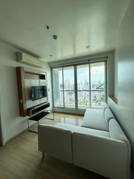 Rhythm Phahol-Ari, Bangkok, 1377 Phaholyothin Road, Samsen Nai, Phaya Thai, Bangkok, 1 Bedroom, 48 sqm, Condo For Rent, by Kritaphak Khongmueang, 500472576 - DDproperty.com
