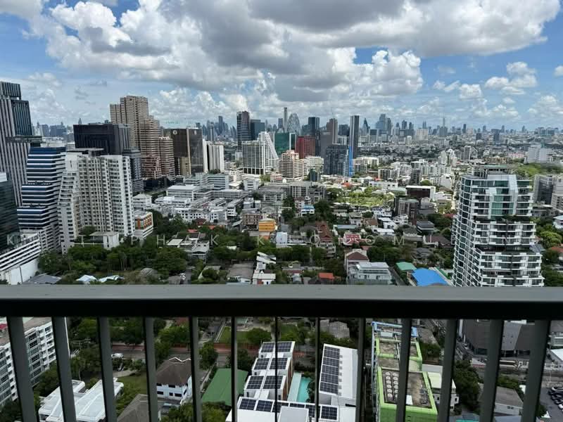 Rhythm Phahol-Ari, Bangkok, 1377 Phaholyothin Road, Samsen Nai, Phaya Thai, Bangkok, 1 Bedroom, 48 sqm, Condo For Rent, by Kritaphak Khongmueang, 500472576 - DDproperty.com
