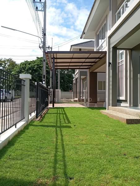 A house for rent near Lanna International School, Chiang Mai Rental Price:22,000THB/month No.14H1118, Chiang Mai, San Phak Wan, Hang Dong, Chiang Mai, 3 Bedrooms, 152 sqm, Single Detached House For Rent, by Baandeedee Chiangmai, 500472577 - DDproperty.com