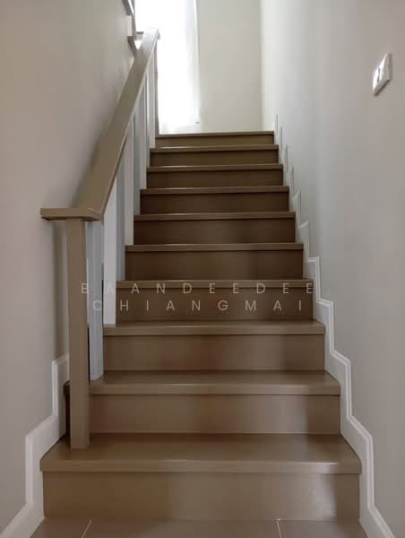 บ้านให้เช่า – ใกล้โรงเรียนนานาชาติลานนา-หางดง เพียง 5 นาที ค่าเช่า 22,000 บาท / เดือน No.14H1118, เชียงใหม่, สันผักหวาน, หางดง, เชียงใหม่, 152 ตร.ม., บ้านเดี่ยว ให้เช่า, โดย Baandeedee Chiangmai, 500472577 - DDproperty.com