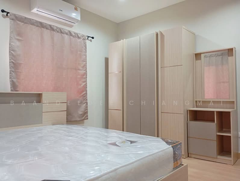 บ้านให้เช่า – ใกล้โรงเรียนนานาชาติลานนา-หางดง เพียง 5 นาที ค่าเช่า 22,000 บาท / เดือน No.14H1118, เชียงใหม่, สันผักหวาน, หางดง, เชียงใหม่, 152 ตร.ม., บ้านเดี่ยว ให้เช่า, โดย Baandeedee Chiangmai, 500472577 - DDproperty.com