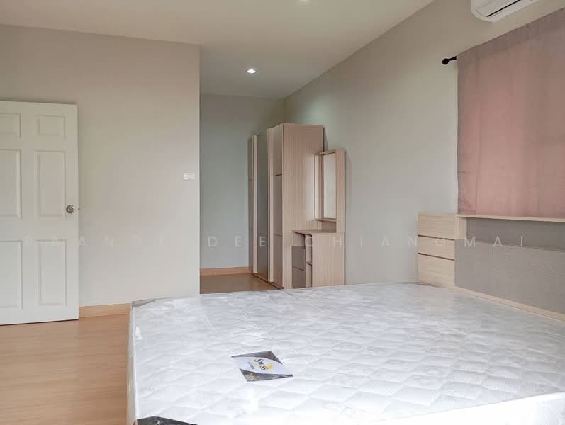 บ้านให้เช่า – ใกล้โรงเรียนนานาชาติลานนา-หางดง เพียง 5 นาที ค่าเช่า 22,000 บาท / เดือน No.14H1118, เชียงใหม่, สันผักหวาน, หางดง, เชียงใหม่, 152 ตร.ม., บ้านเดี่ยว ให้เช่า, โดย Baandeedee Chiangmai, 500472577 - DDproperty.com