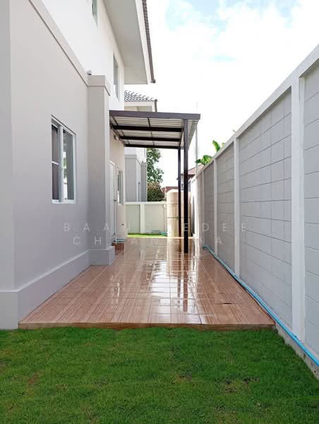 บ้านให้เช่า – ใกล้โรงเรียนนานาชาติลานนา-หางดง เพียง 5 นาที ค่าเช่า 22,000 บาท / เดือน No.14H1118, เชียงใหม่, สันผักหวาน, หางดง, เชียงใหม่, 152 ตร.ม., บ้านเดี่ยว ให้เช่า, โดย Baandeedee Chiangmai, 500472577 - DDproperty.com